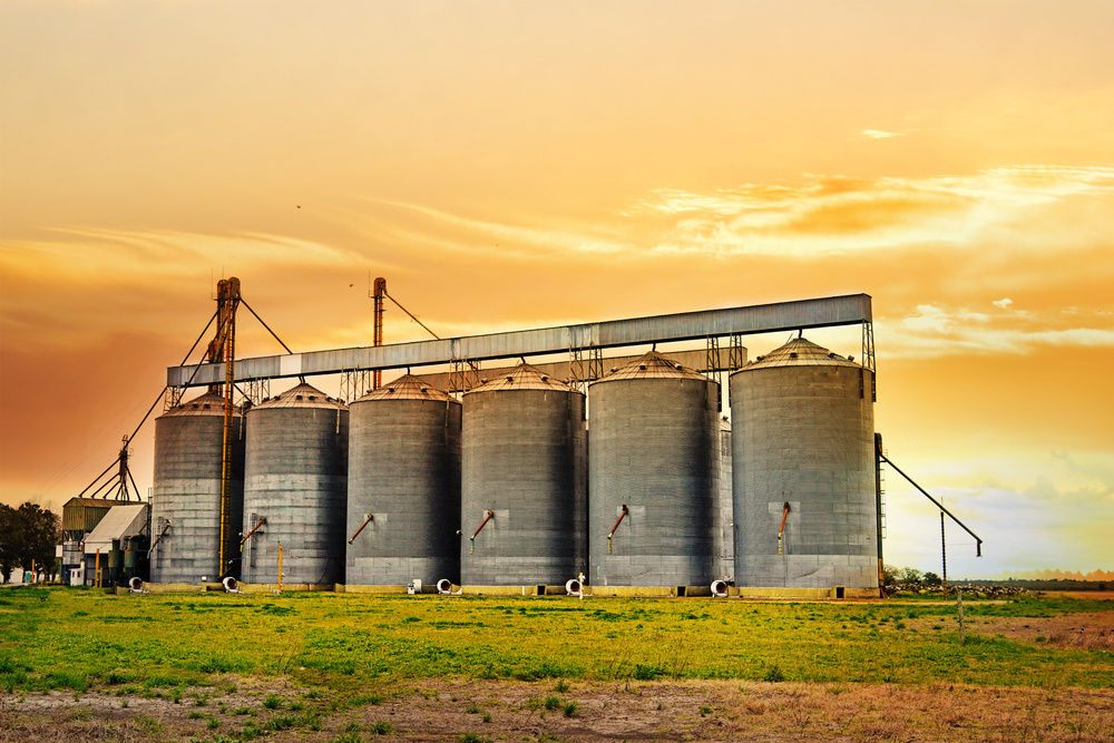 Agricultural Silos